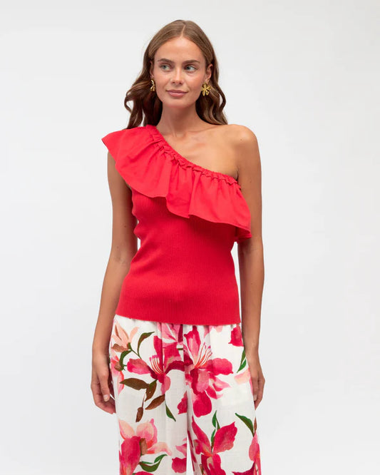 Label Of Love Emily Frill Top LOL70832