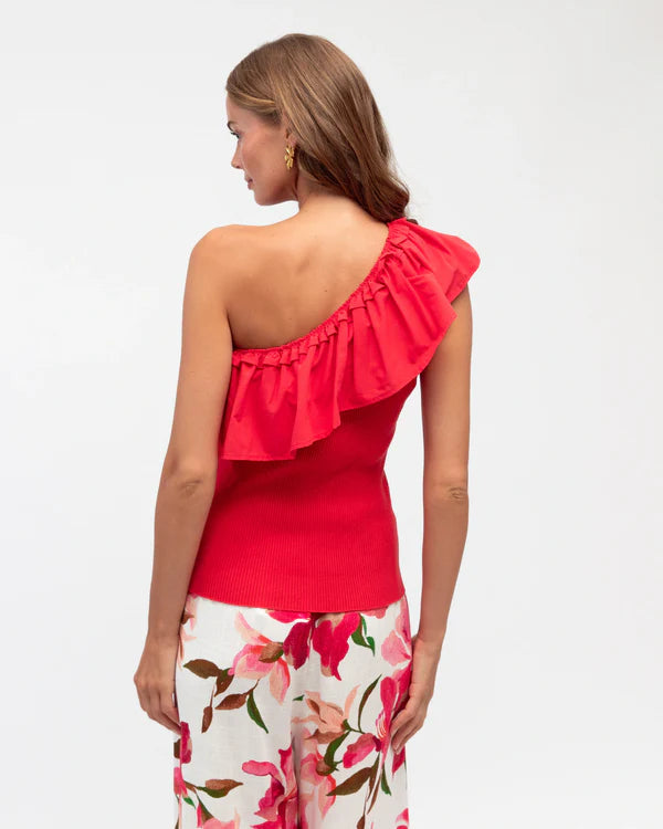 Label Of Love Emily Frill Top LOL70832