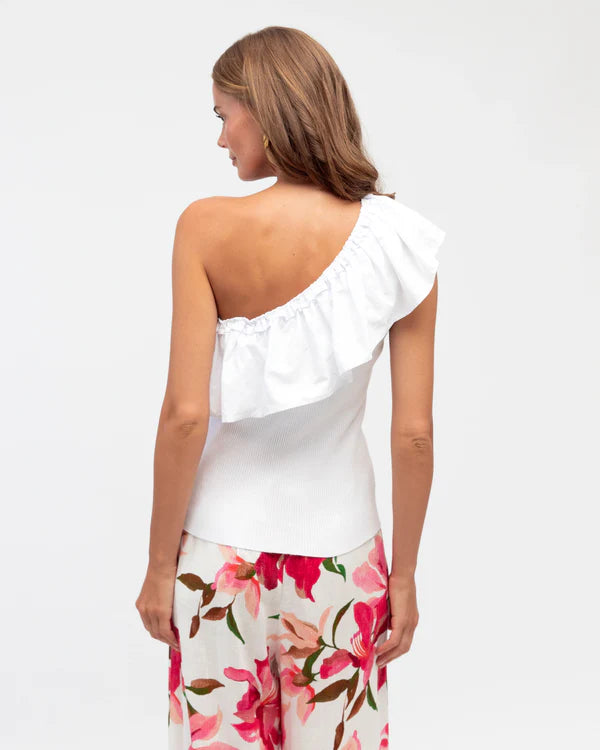 Label Of Love Emily Frill Top LOL70832