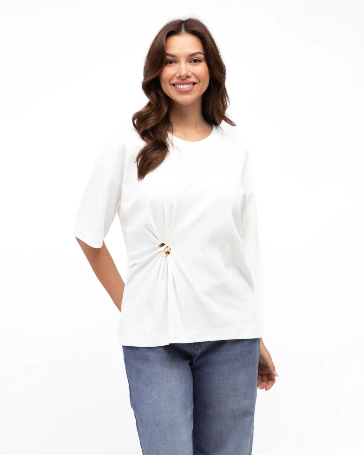 Label of Love Elevated Tee LOL71040
