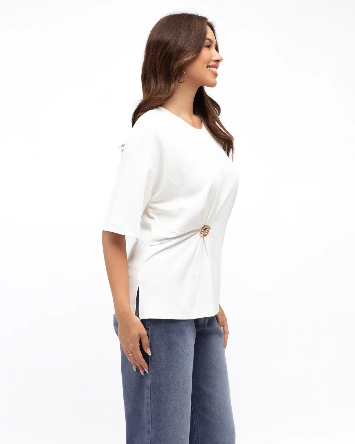 Label of Love Elevated Tee LOL71040