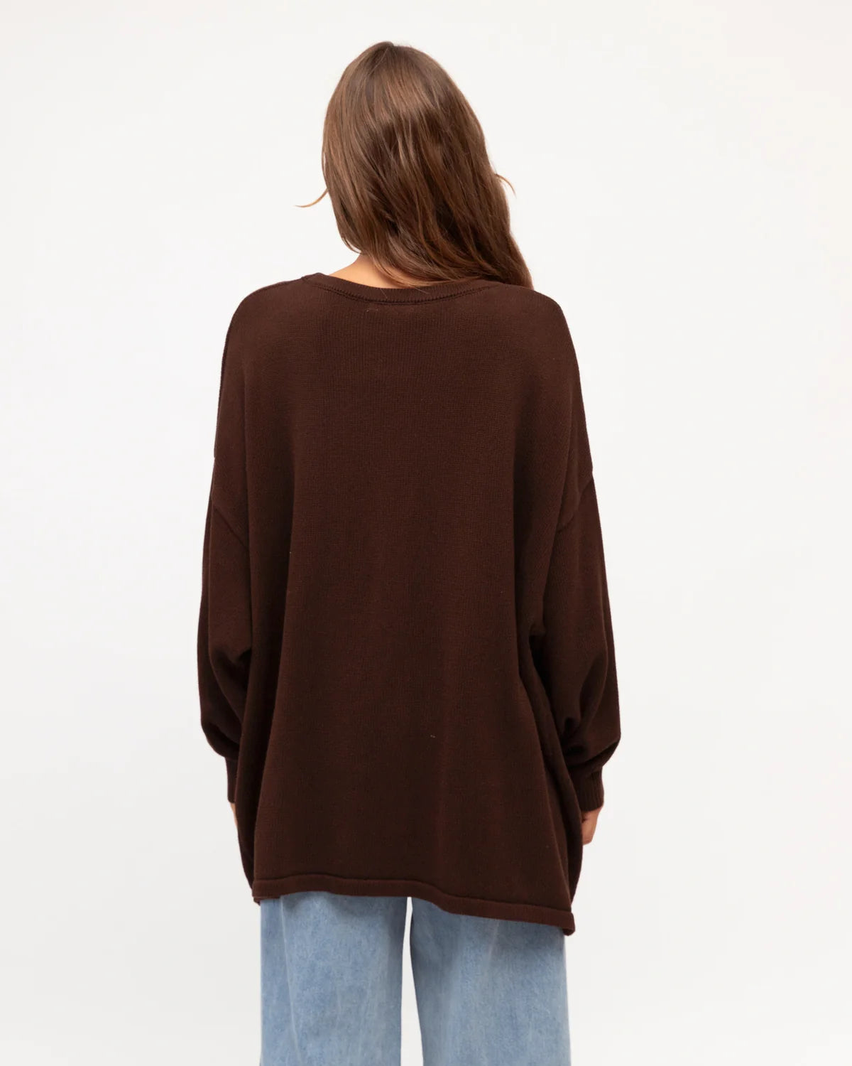 Label Of Love Oversized Knit LOL71252
