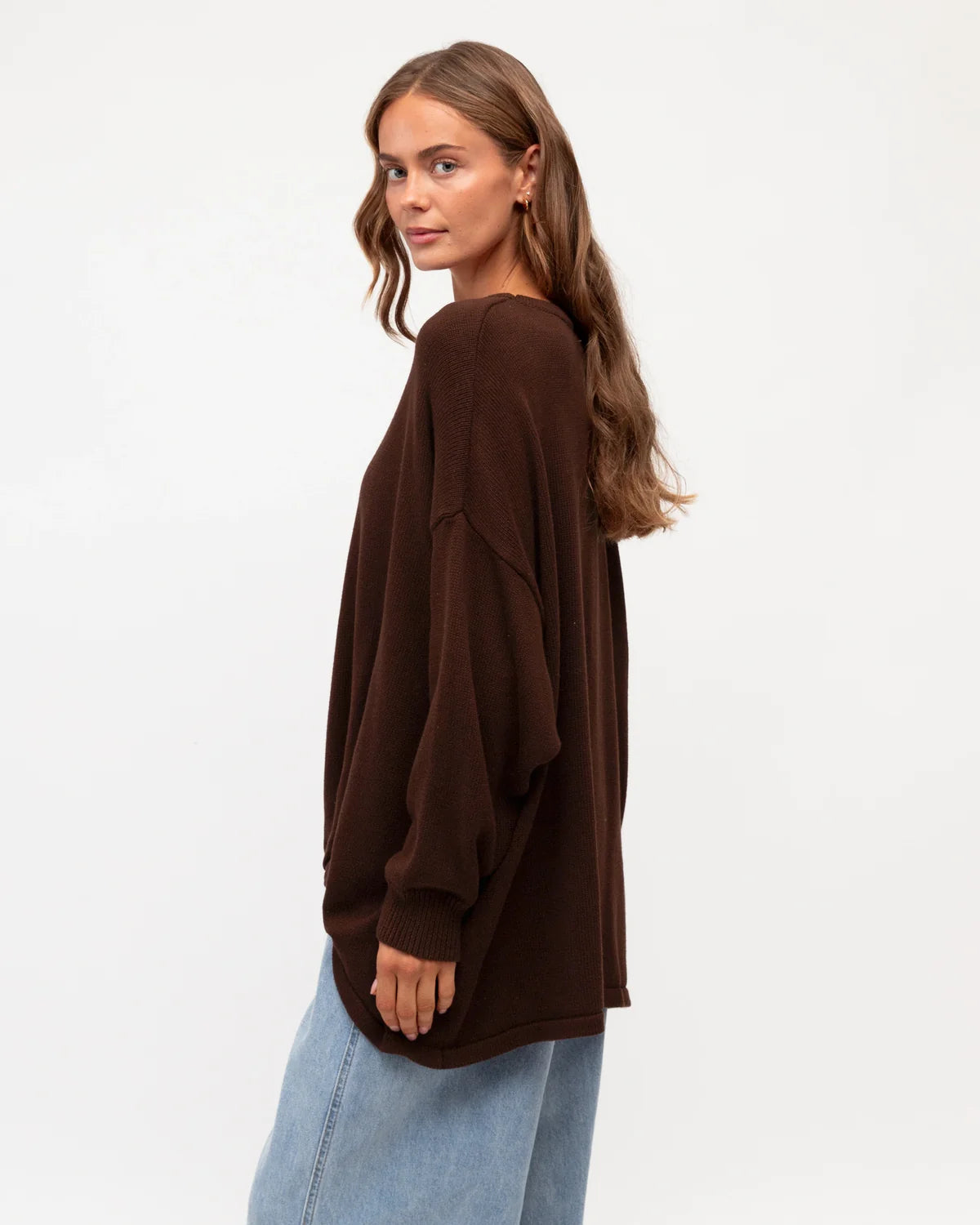 Label Of Love Oversized Knit LOL71252