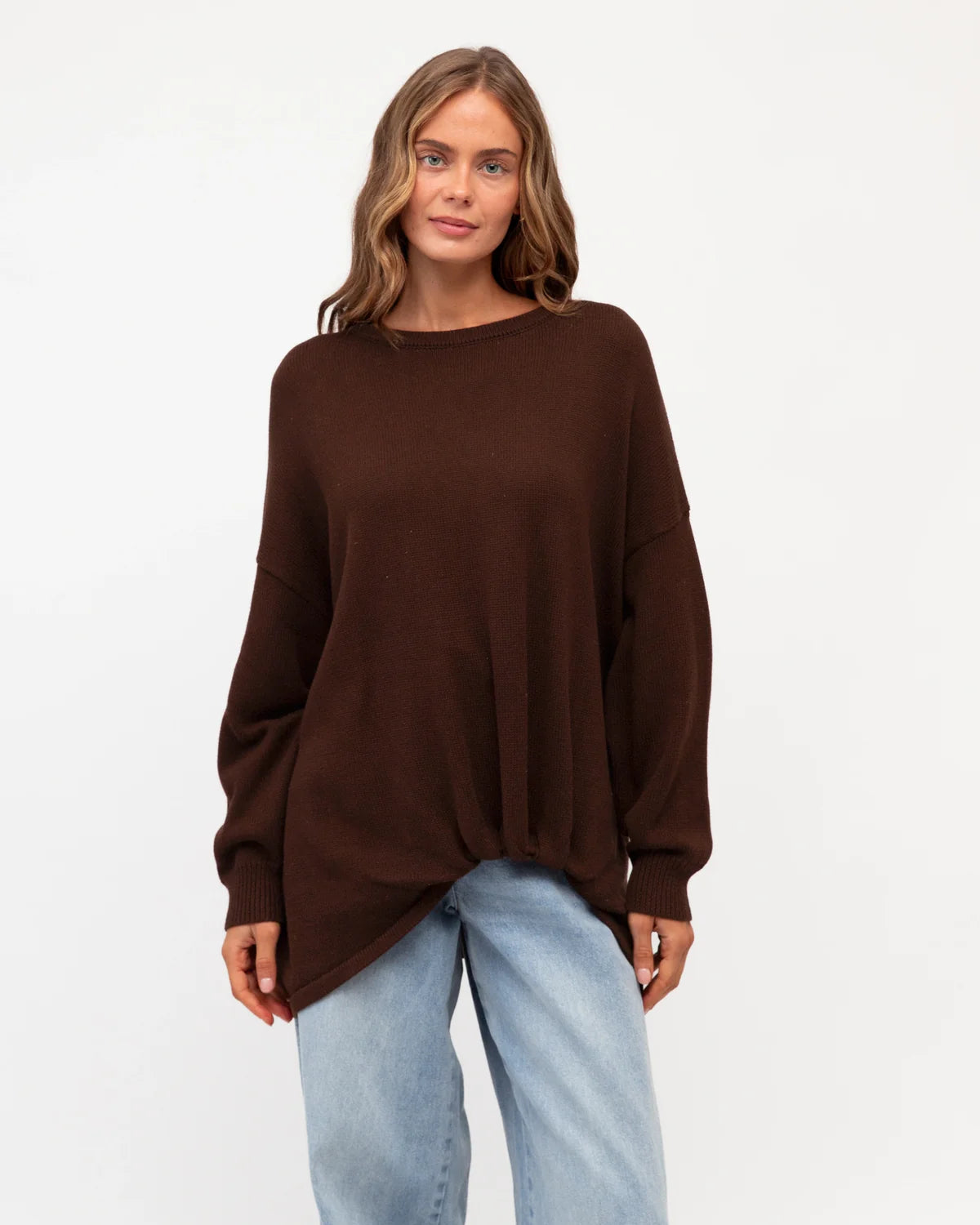 Label Of Love Oversized Knit LOL71252