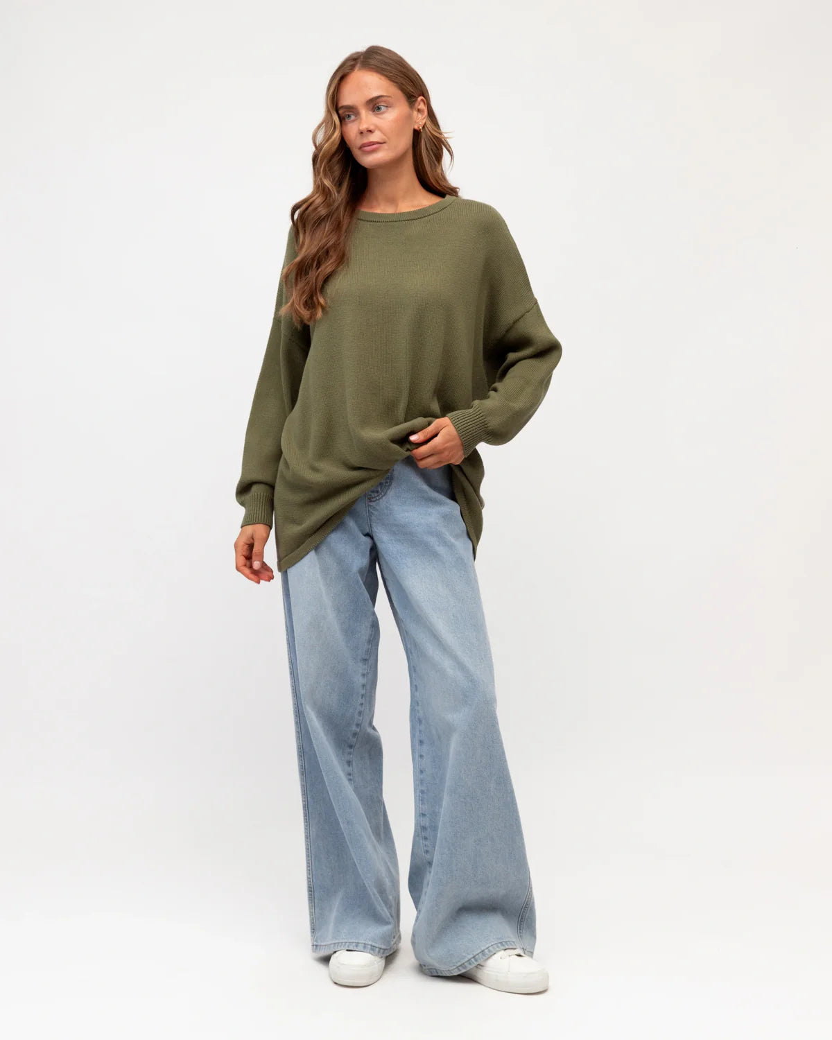 Label Of Love Oversized Knit LOL71252