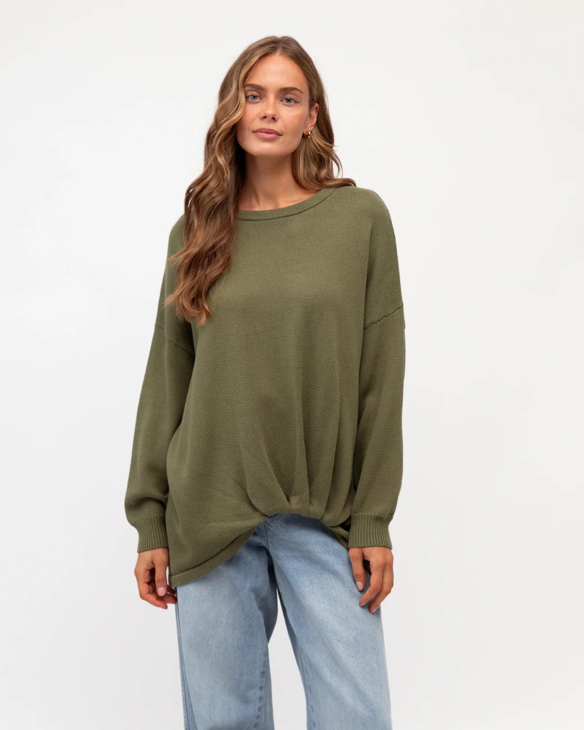 Label Of Love Oversized Knit LOL71252