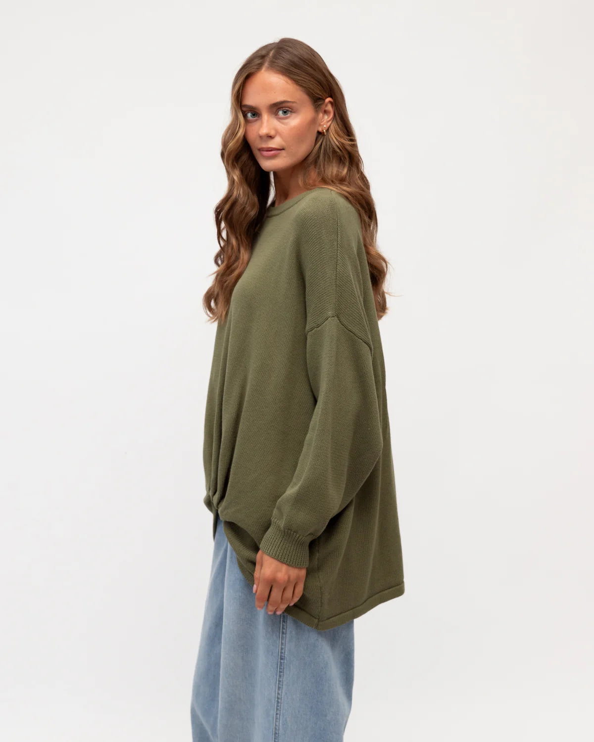 Label Of Love Oversized Knit LOL71252