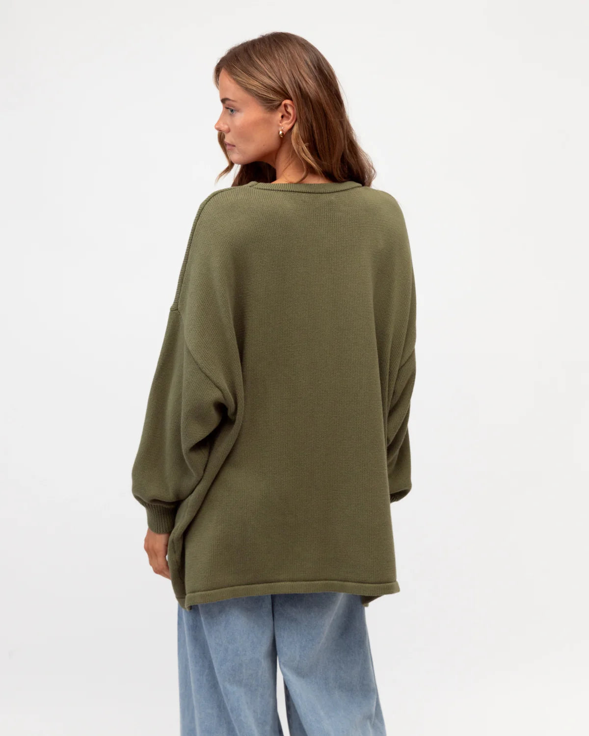 Label Of Love Oversized Knit LOL71252