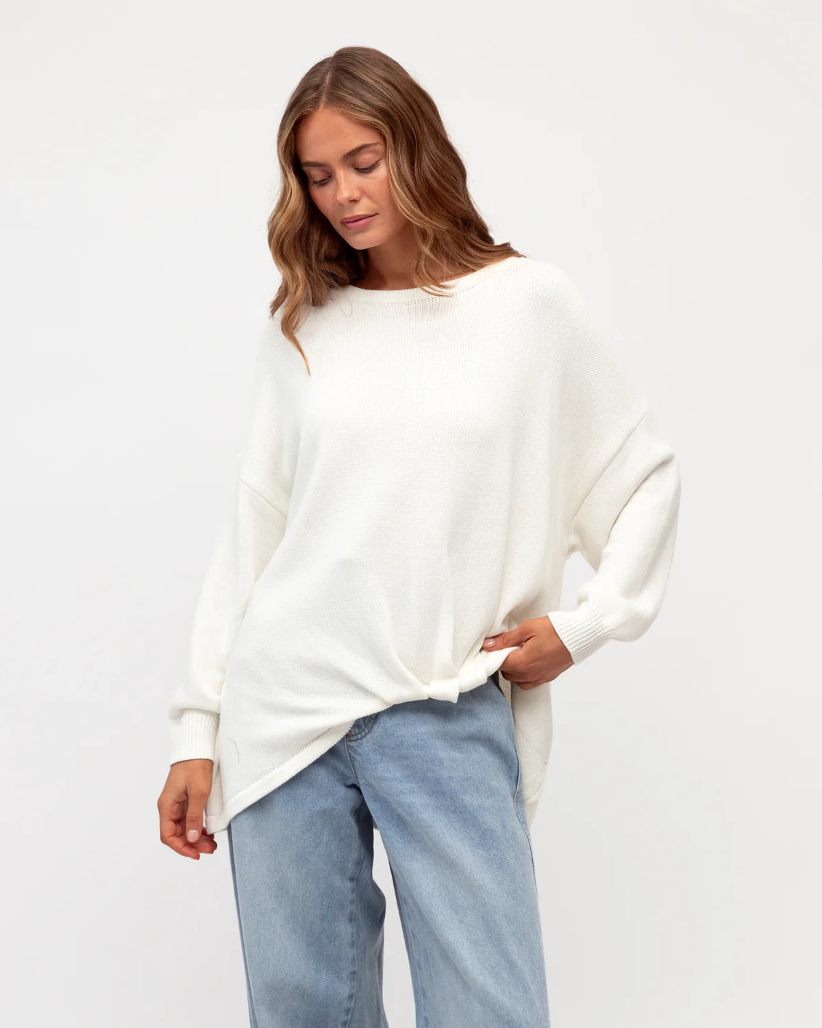 Label Of Love Oversized Knit LOL71252