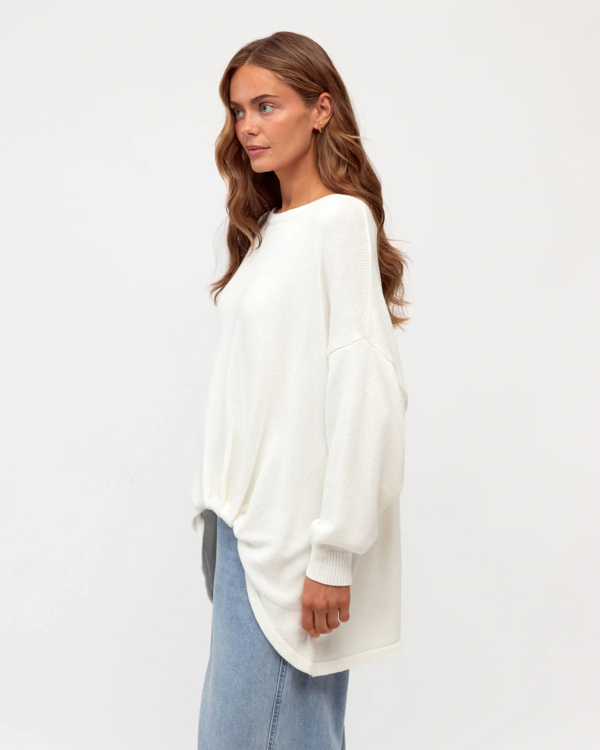 Label Of Love Oversized Knit LOL71252
