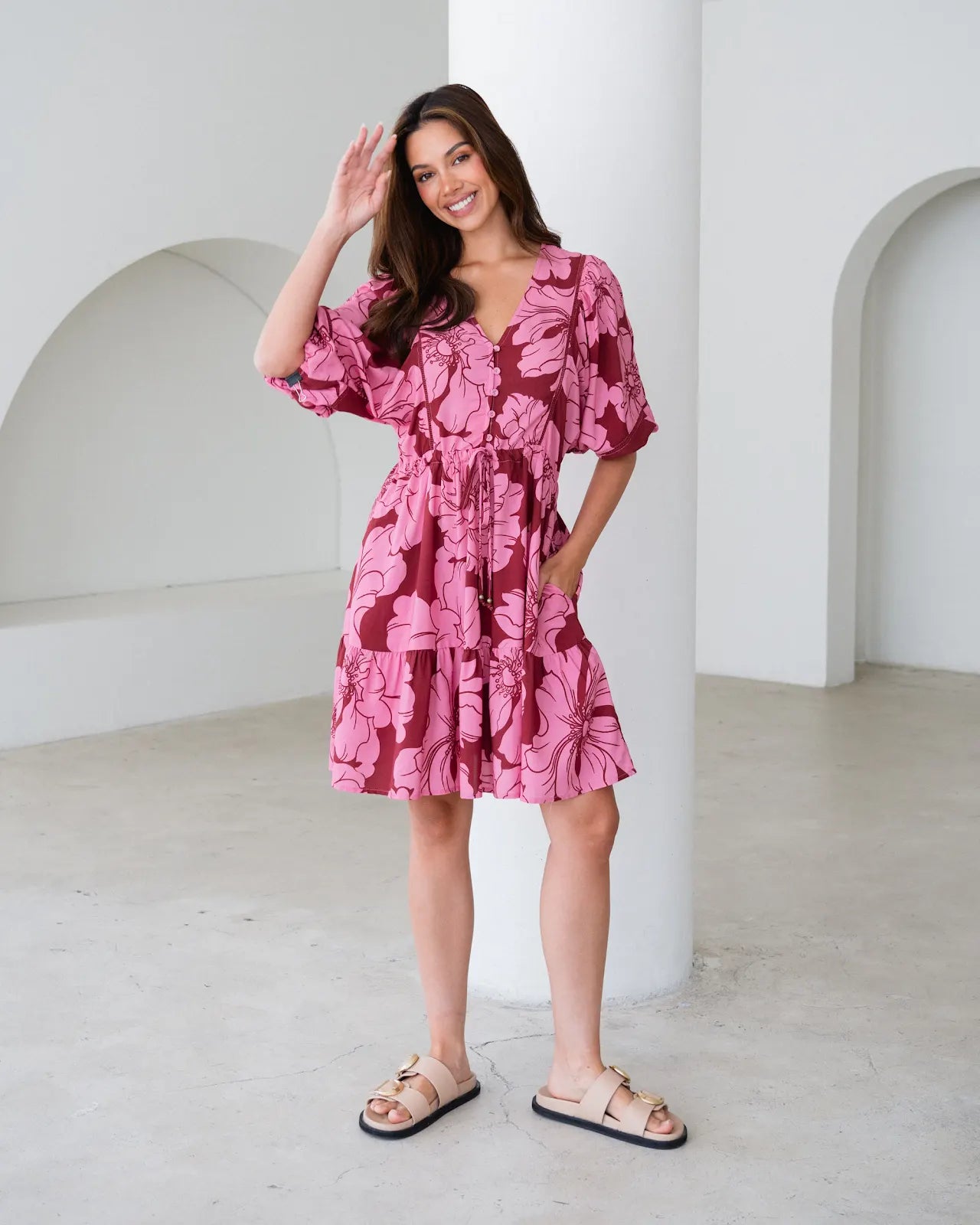 Label Of Love LOLE70382 Dress