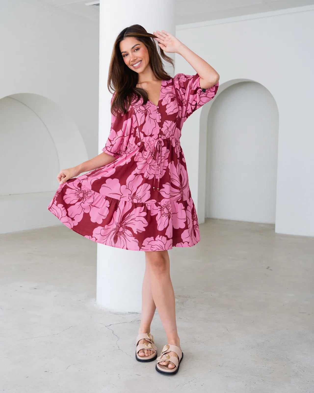 Label Of Love LOLE70382 Dress