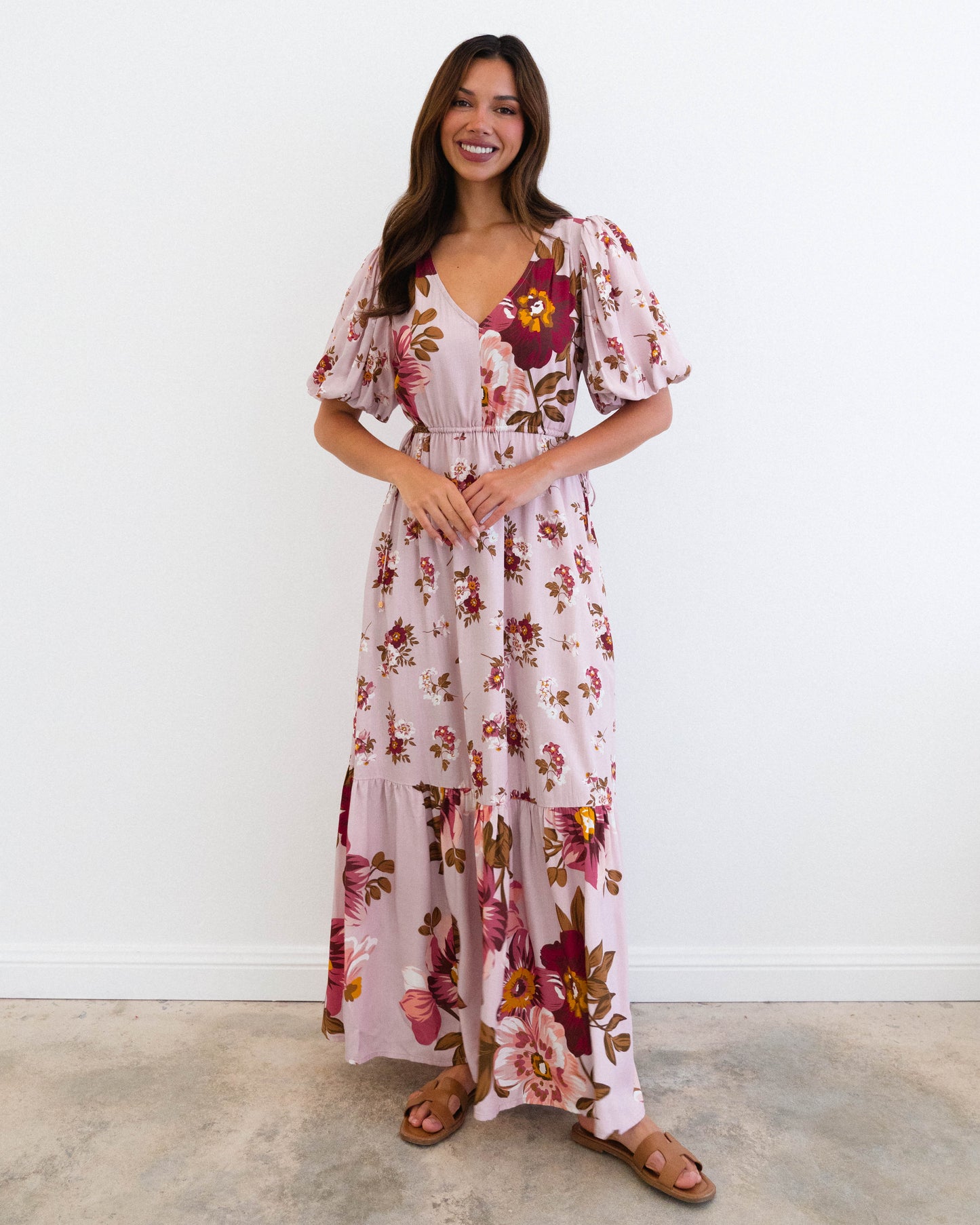 Label Of Love LOLE70420 Maxi Dress