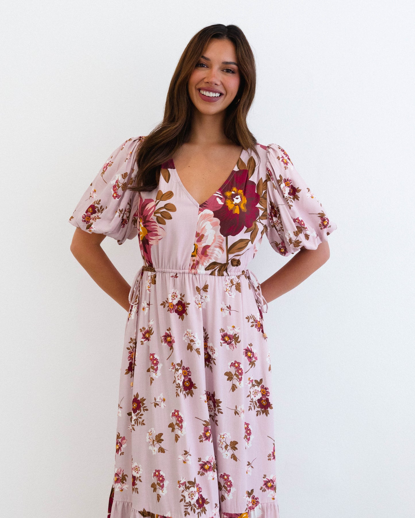 Label Of Love LOLE70420 Maxi Dress