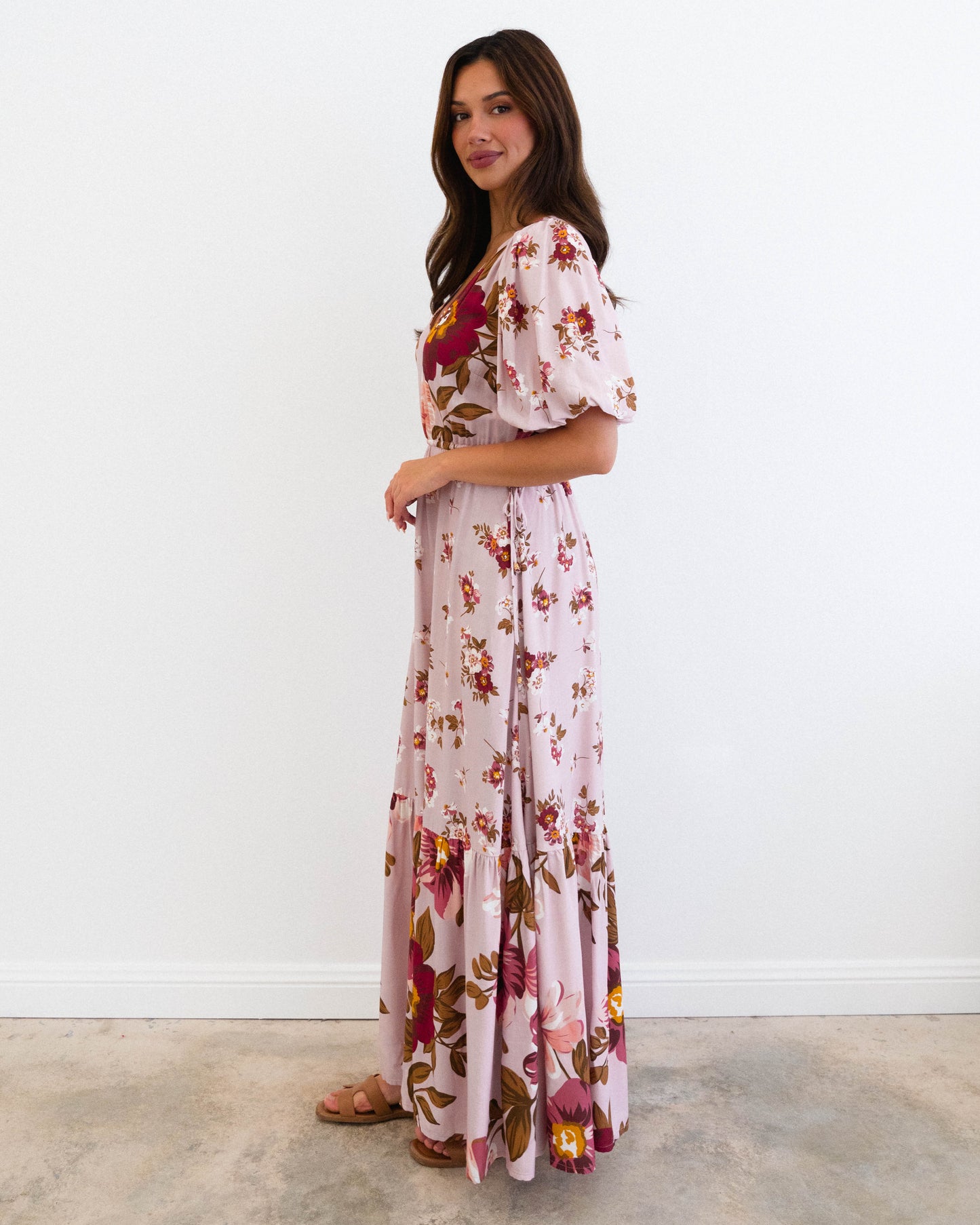 Label Of Love LOLE70420 Maxi Dress