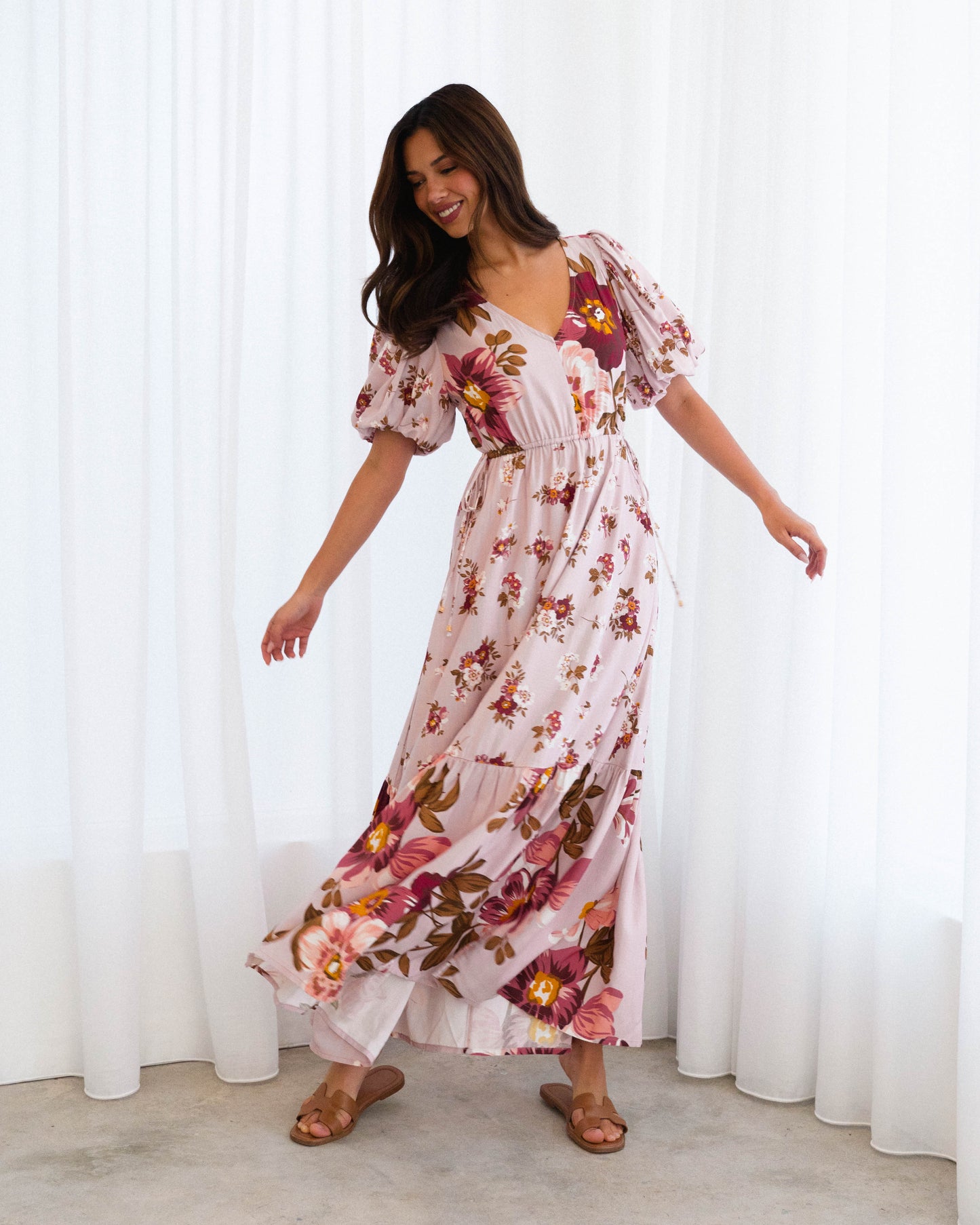 Label Of Love LOLE70420 Maxi Dress