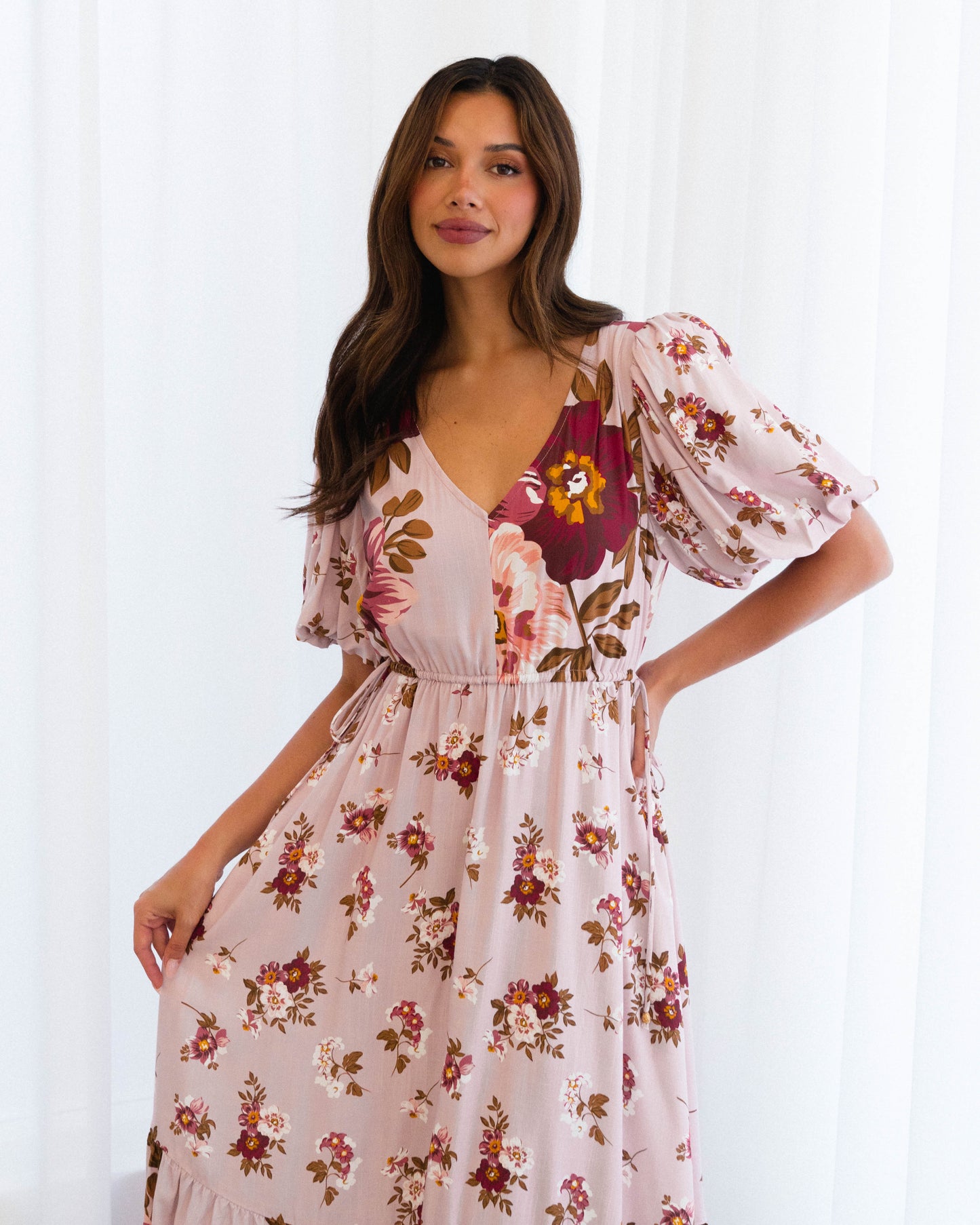 Label Of Love LOLE70420 Maxi Dress