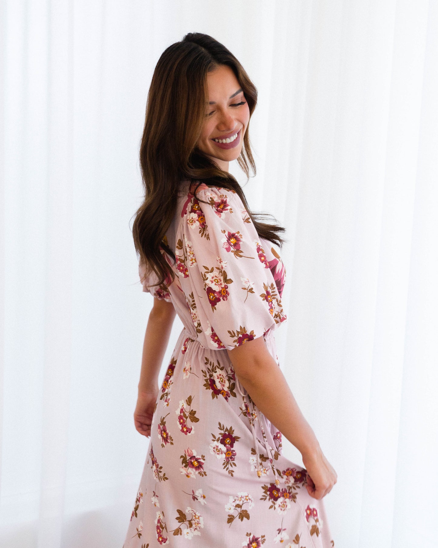 Label Of Love LOLE70420 Maxi Dress