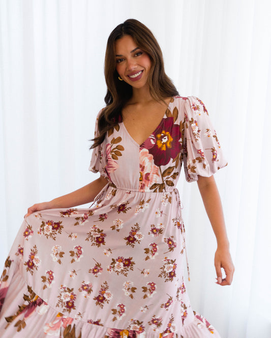 Label Of Love LOLE70420 Maxi Dress