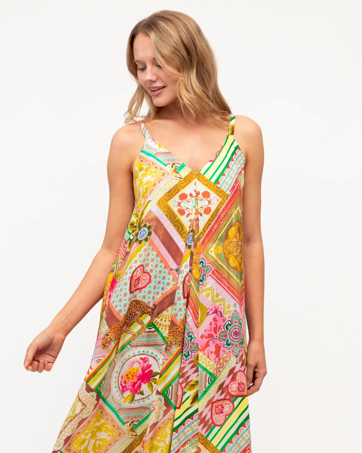 Label Of Love A-Line Dress LOLE71350