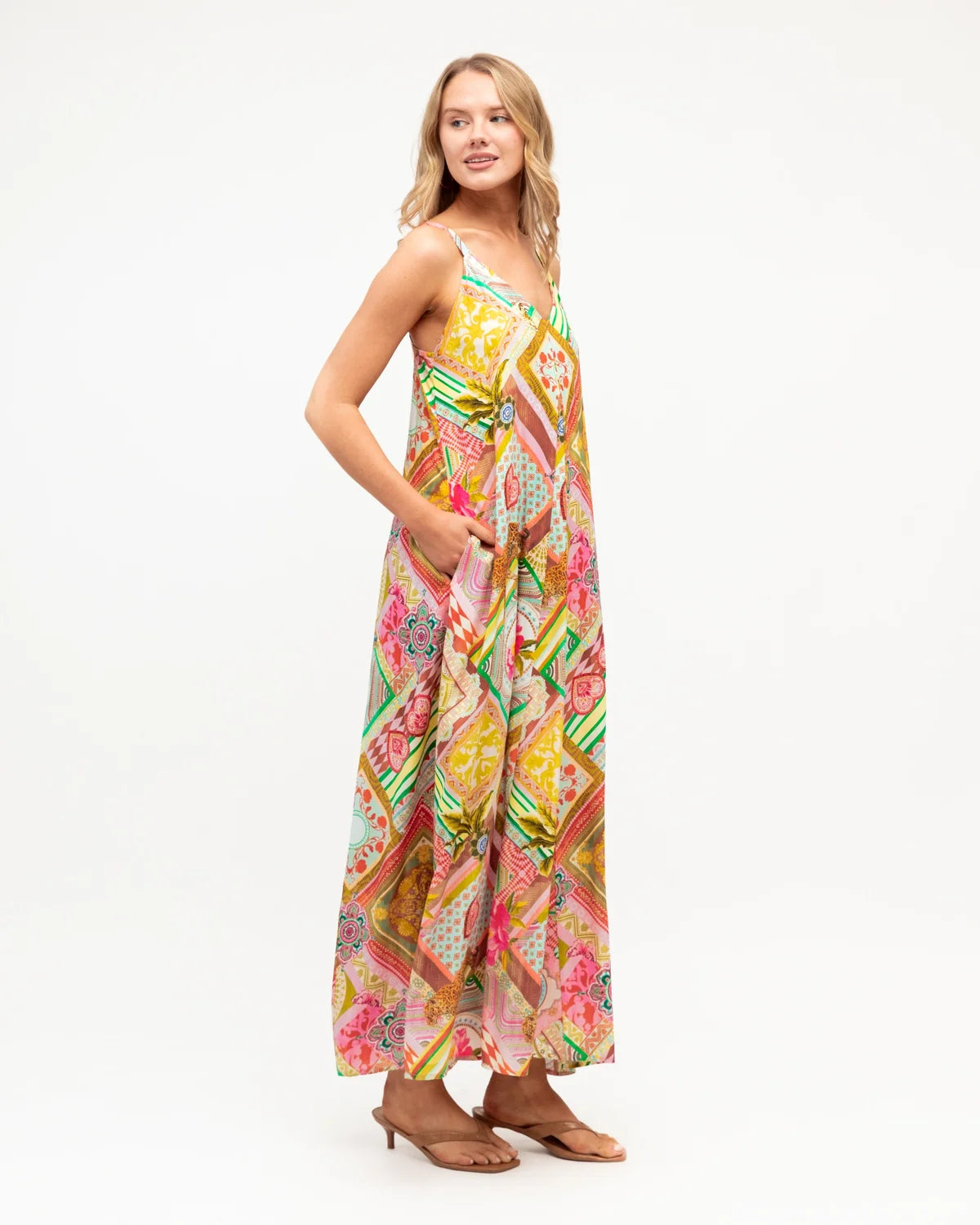 Label Of Love A-Line Dress LOLE71350