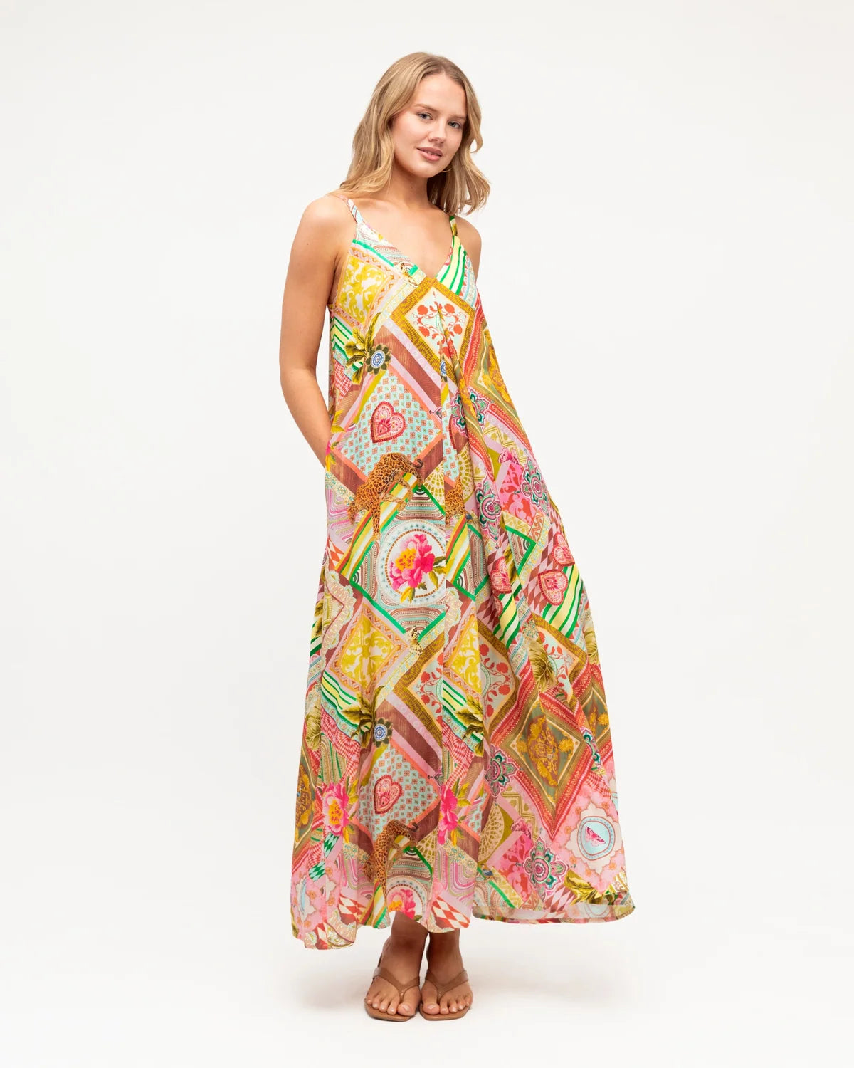 Label Of Love A-Line Dress LOLE71350