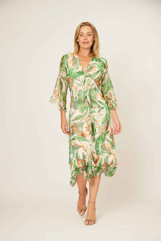 La Strada Silk Dress LSD24-379-202