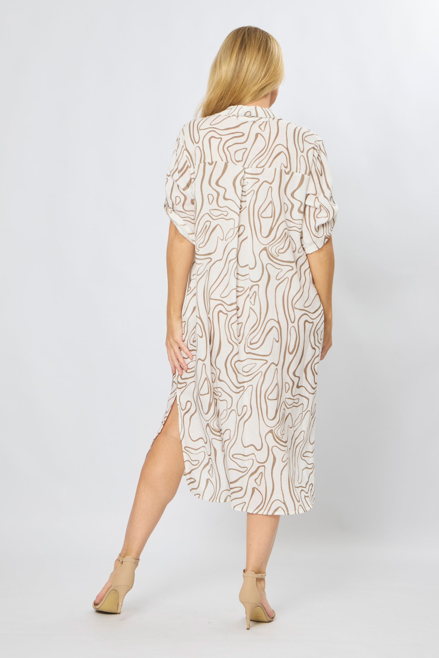 La Strada Dress LSD25-550