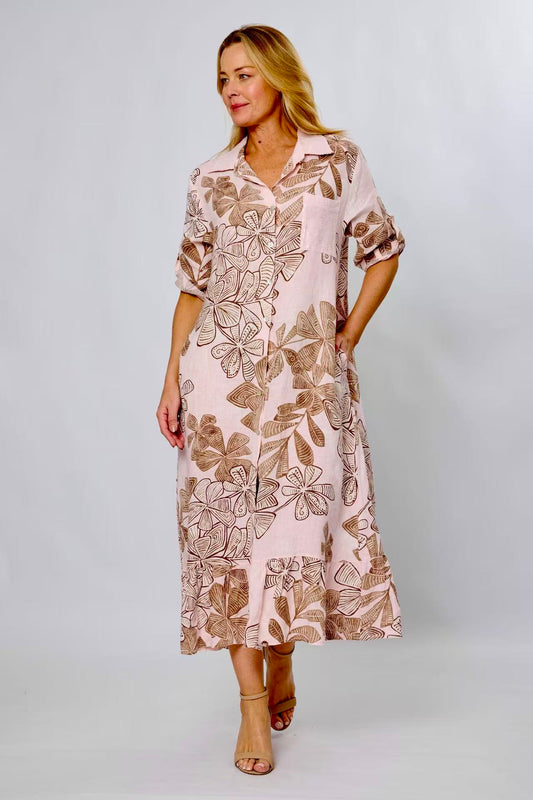La Strada Dress LSD25-570