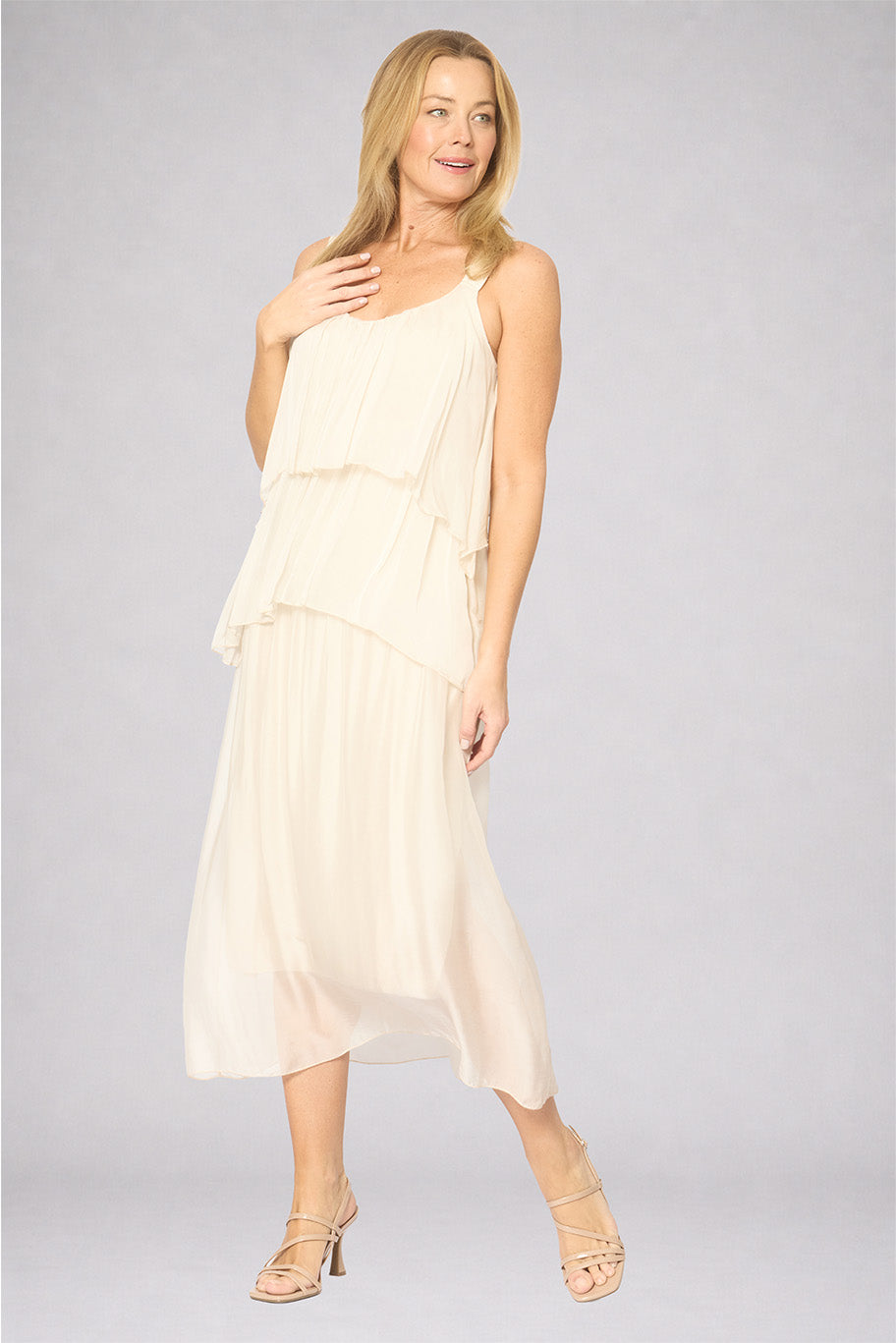 La Strada Dress LSD26-492