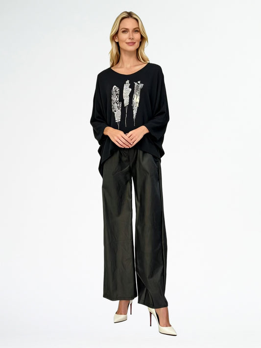 La Strada Knit Top LSNT26-52