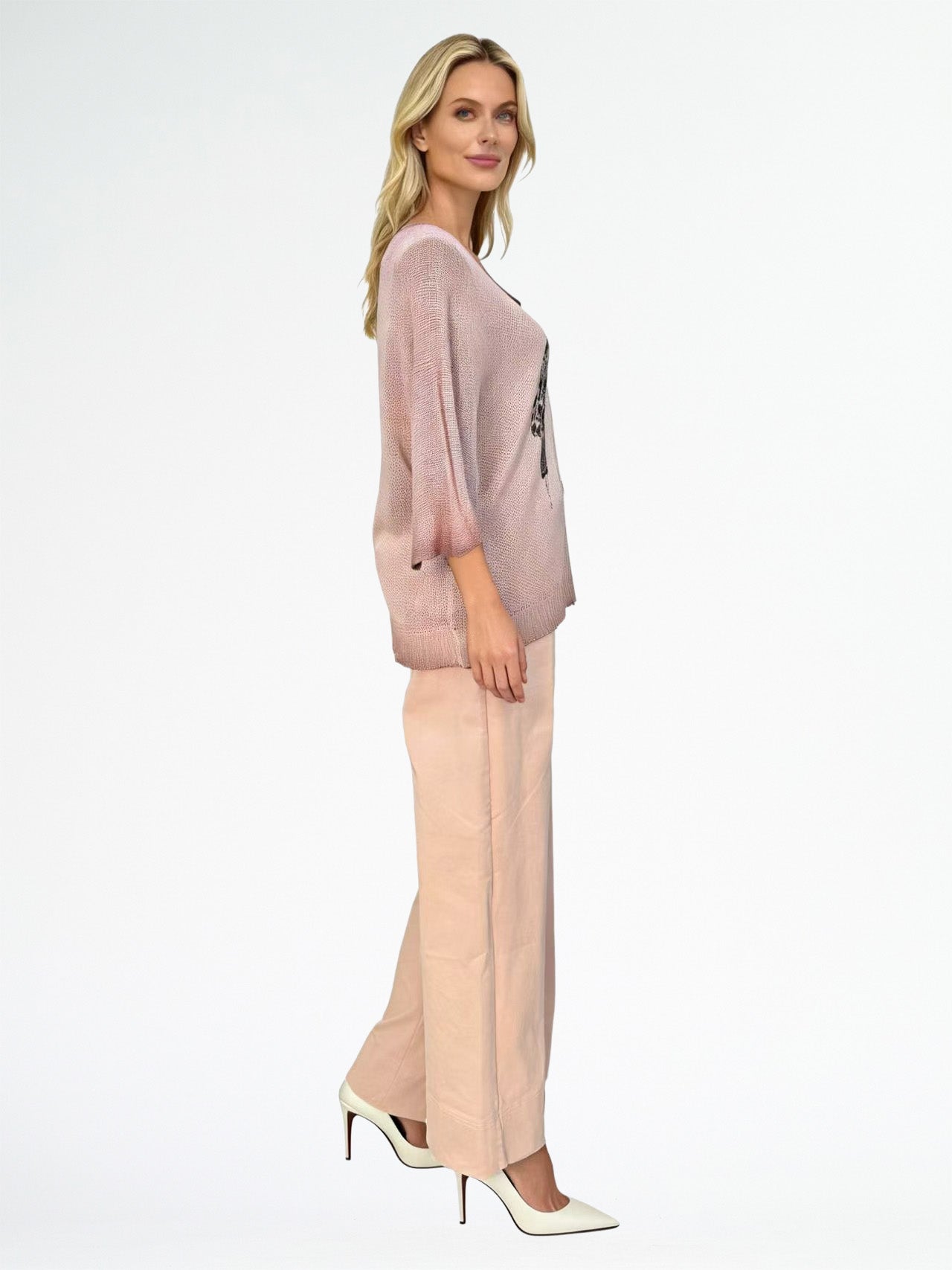 La Strada Knit Top LSNT26-52