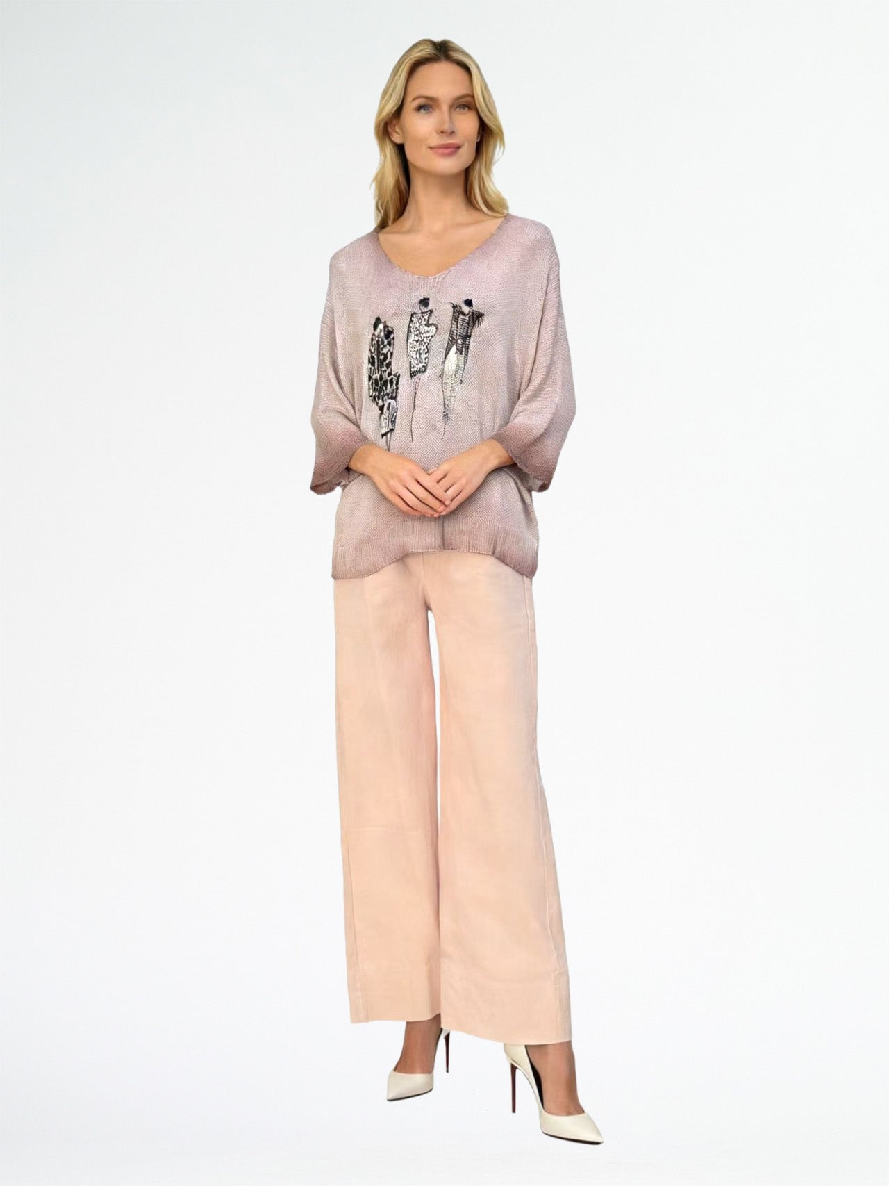 La Strada Knit Top LSNT26-52