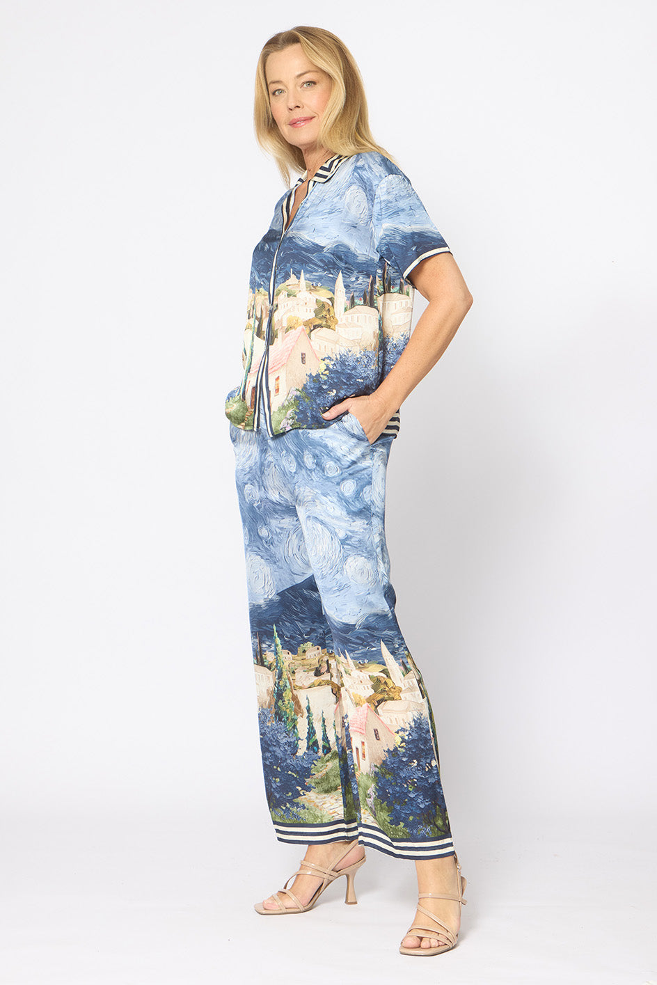 La Strada Pants LSP26-551
