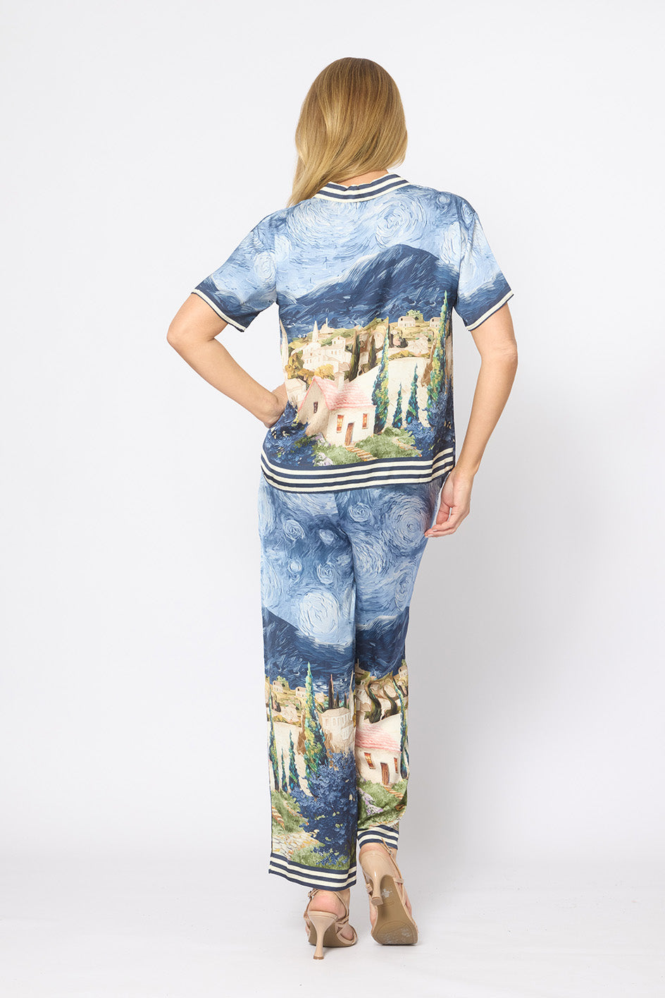 La Strada Pants LSP26-551