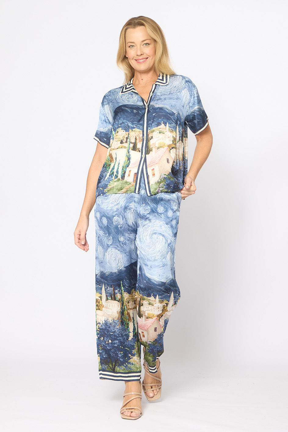 La Strada Pants LSP26-551