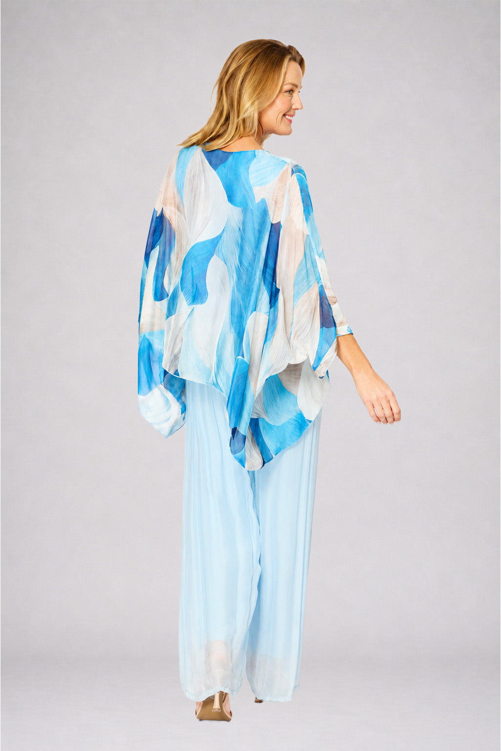 La Strada Silk Top LST21-711