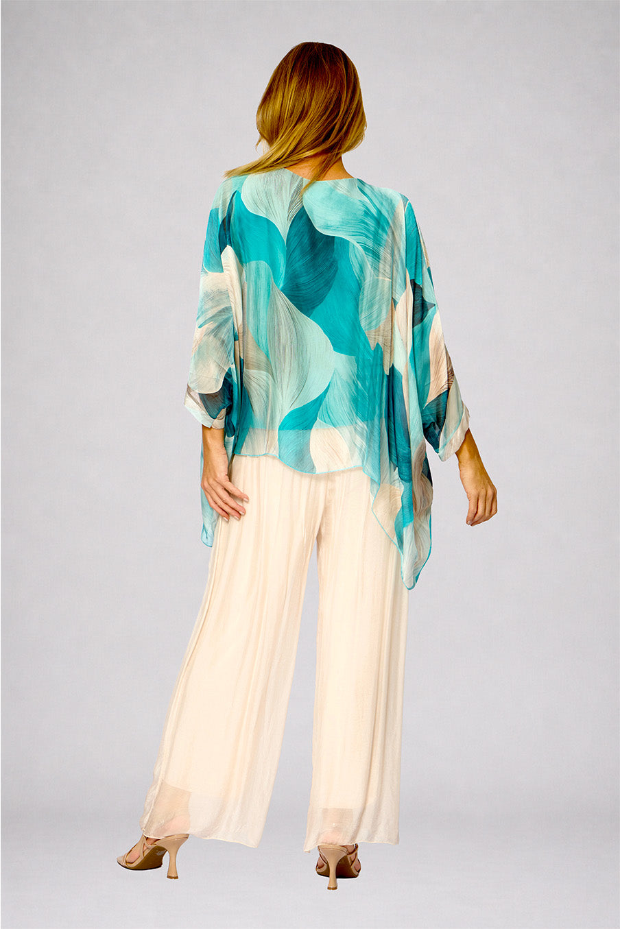 La Strada Silk Top LST21-711