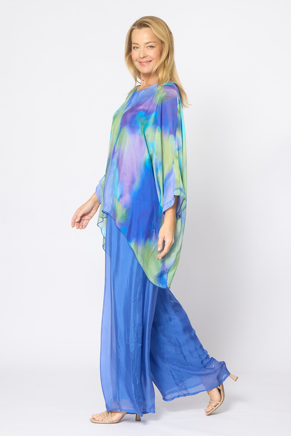 La Strada Silk Top LST21-711