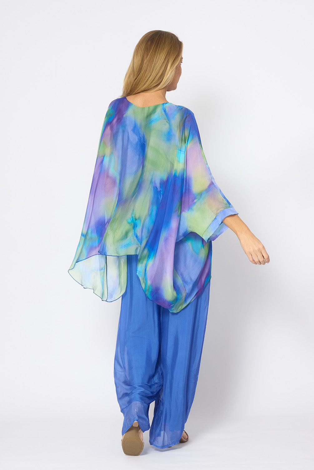 La Strada Silk Top LST21-711