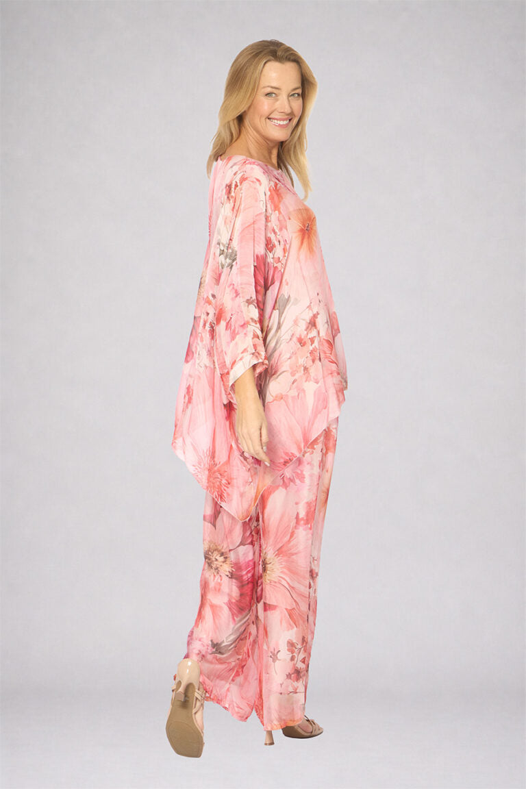 La Strada Silk Top LST21-711