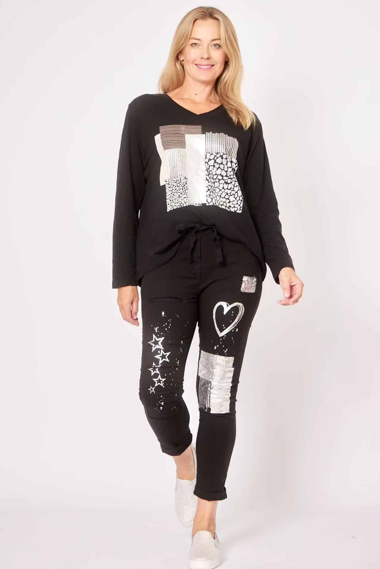 La Strada Pants LSP25-428