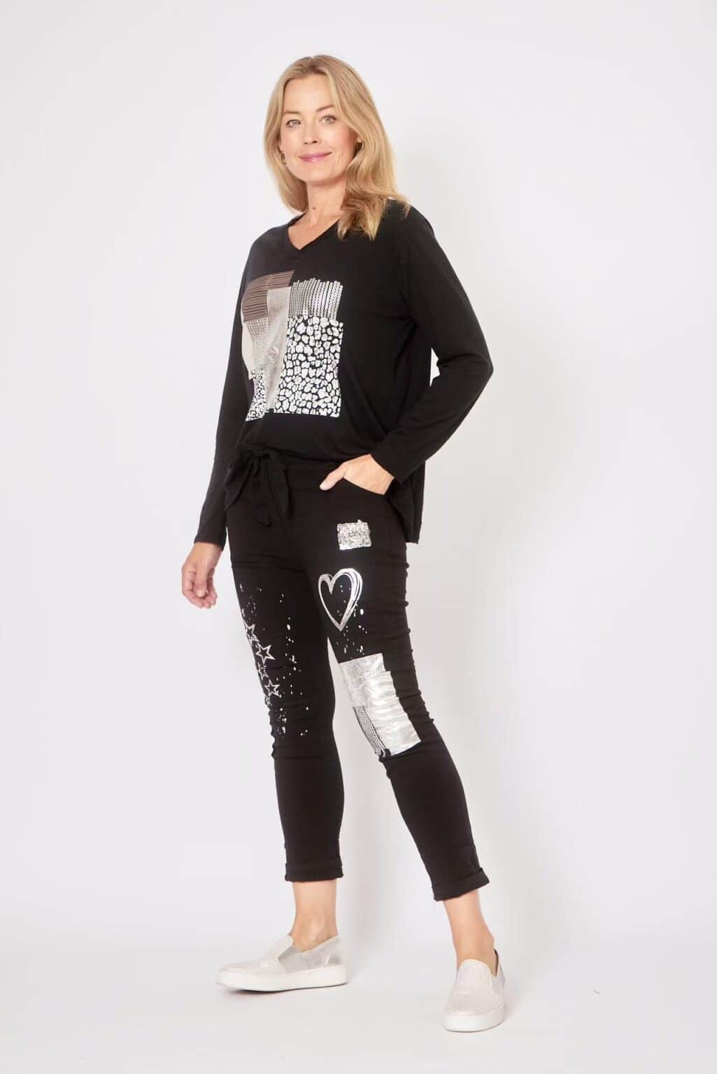 La Strada Pants LSP25-428