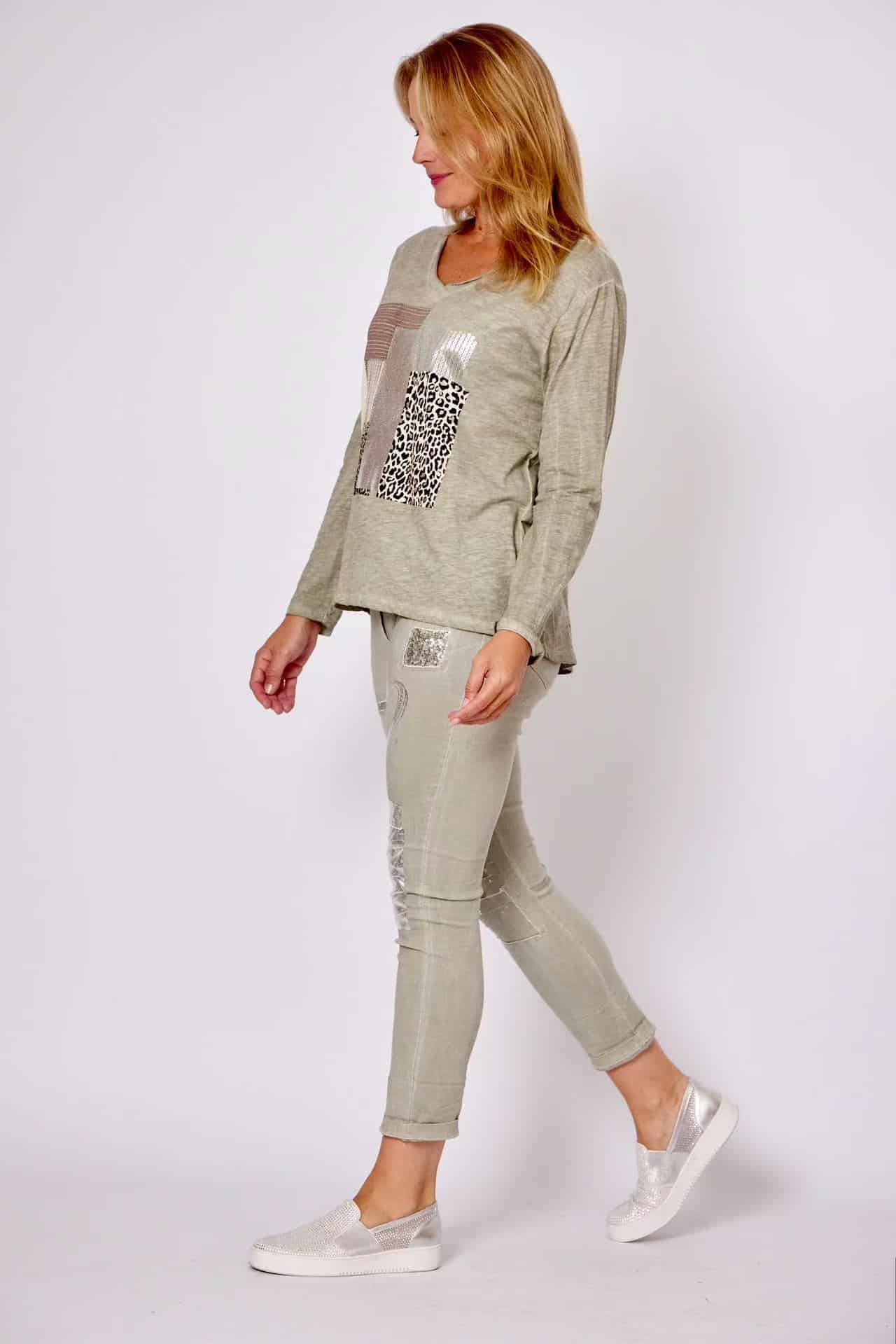 La Strada Pants LSP25-428