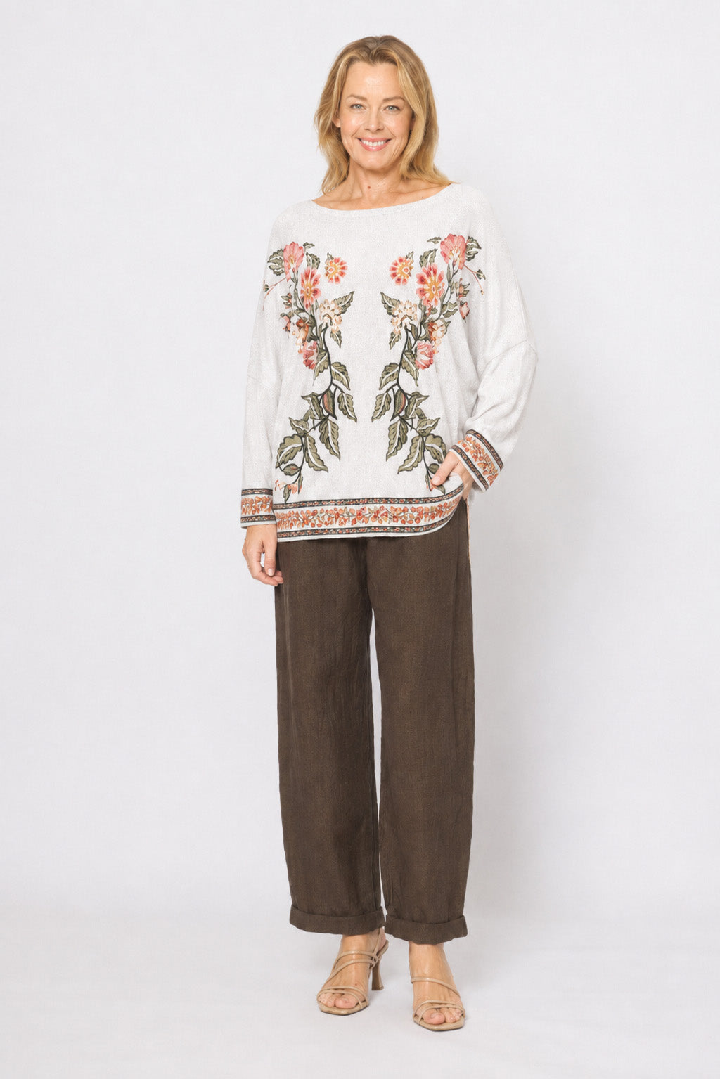 La Strada Light Knit LST26-169