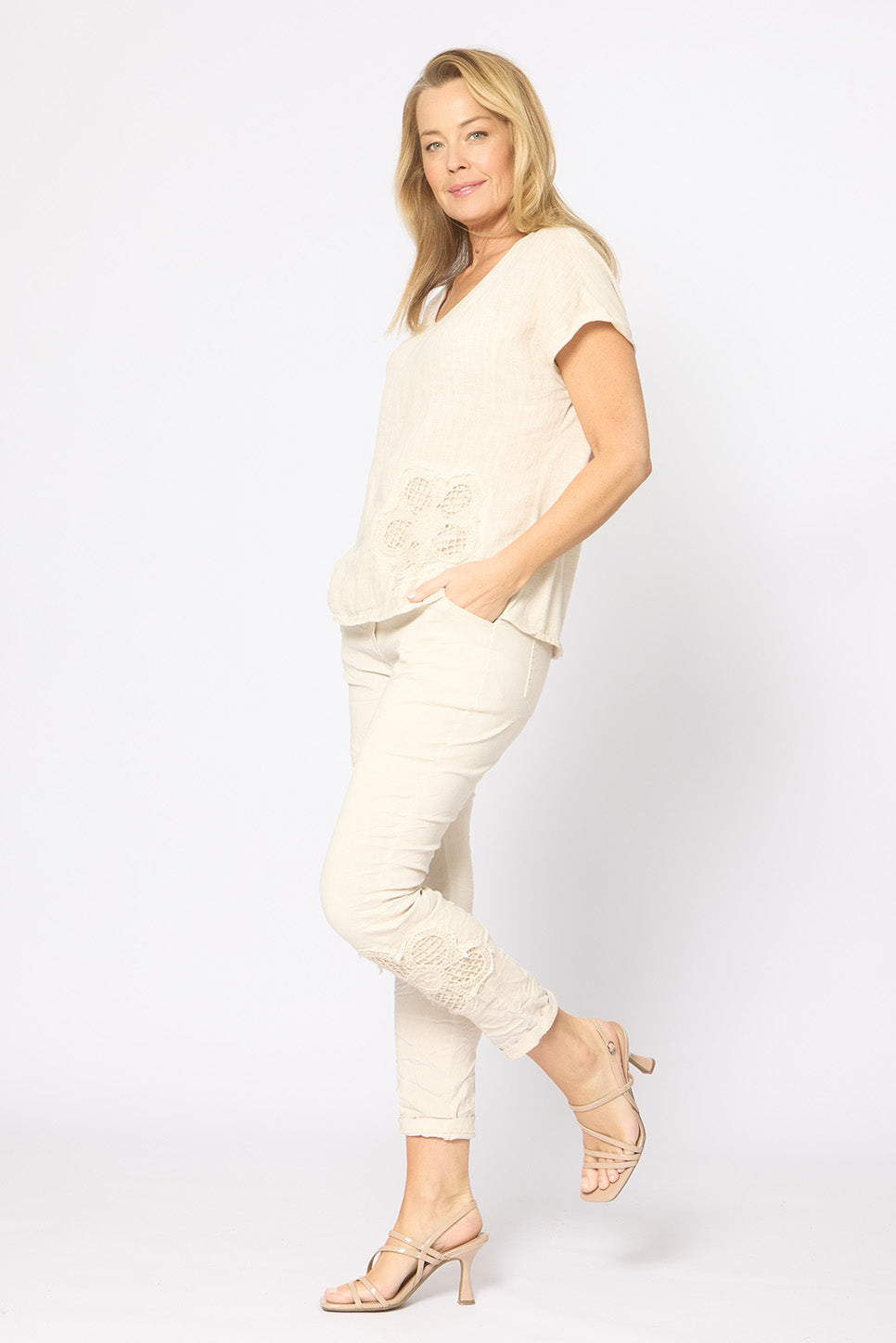 La Strada Pants LSP26-331
