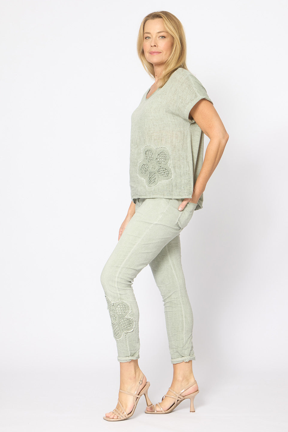 La Strada Pants LSP26-331