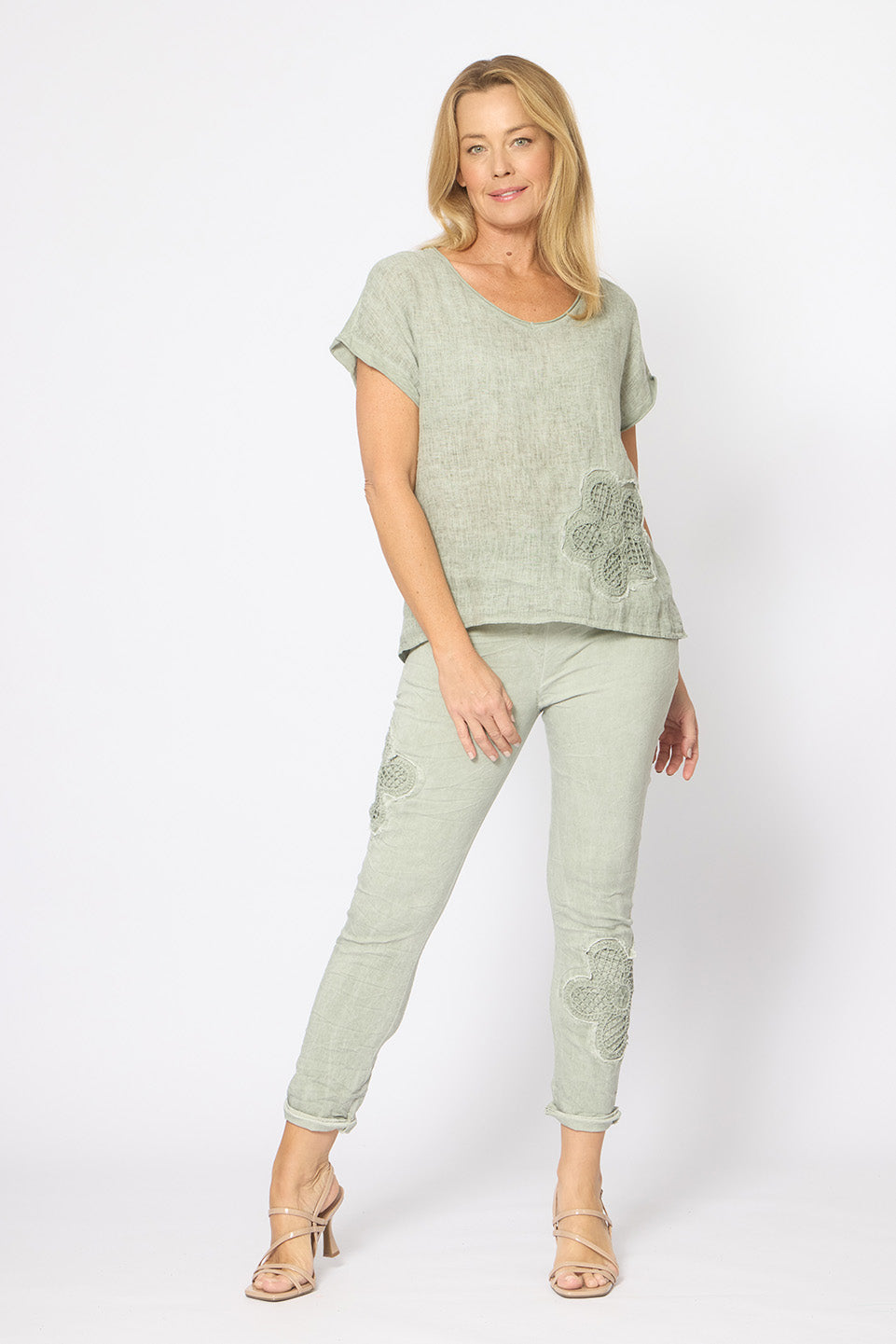 La Strada Pants LSP26-331