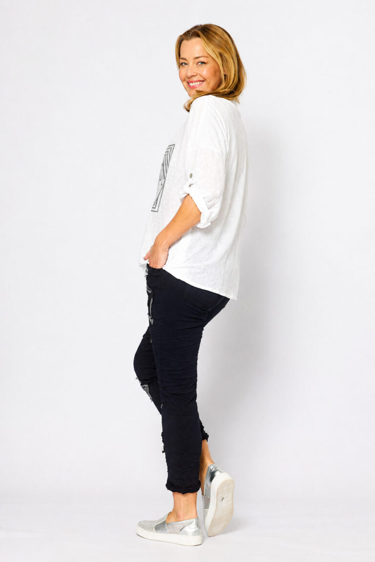 La Strada Star Pants LSP26-341
