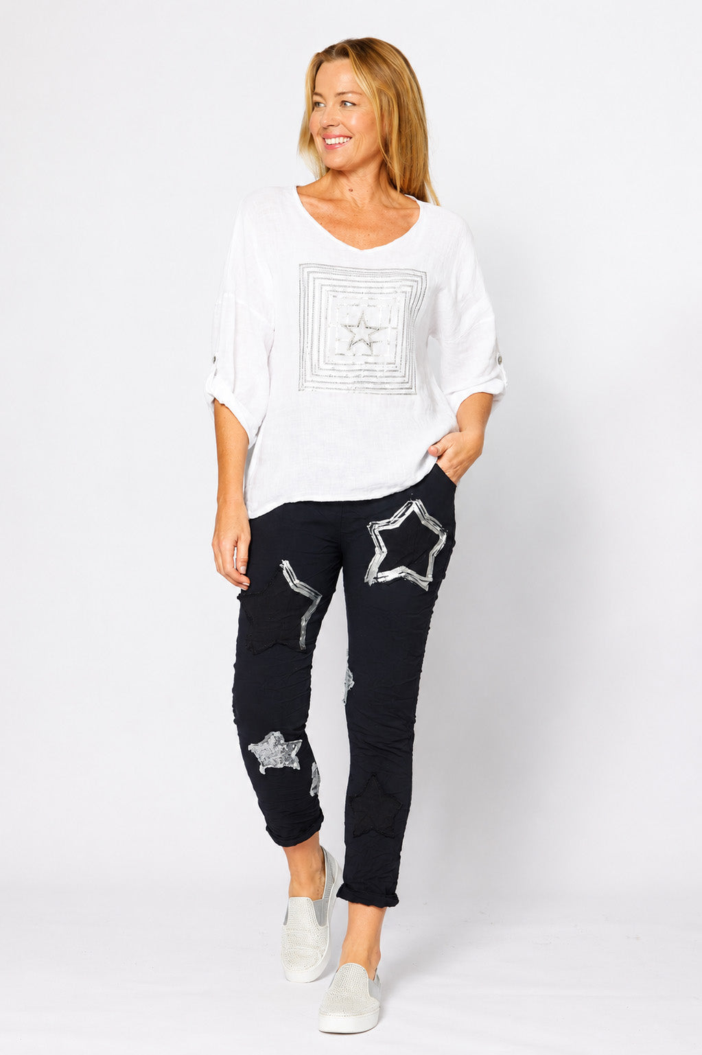 La Strada Star Pants LSP26-341